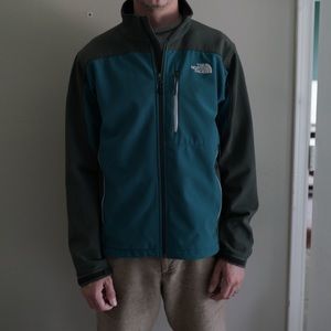 Men’s North Face Apex Bionic Softshell